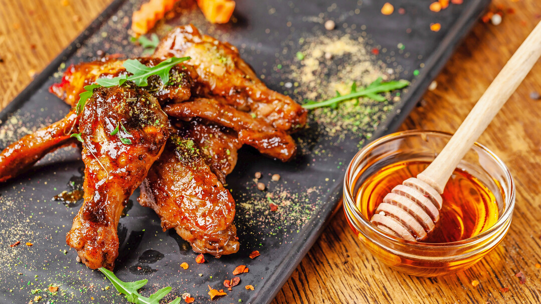Spicy Chicken gilt als eines der beliebtesten Swicy-Rezepte und stammt aus Korea