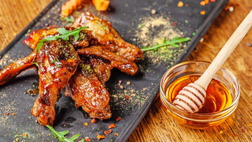 Spicy Chicken gilt als eines der beliebtesten Swicy-Rezepte und stammt aus Korea