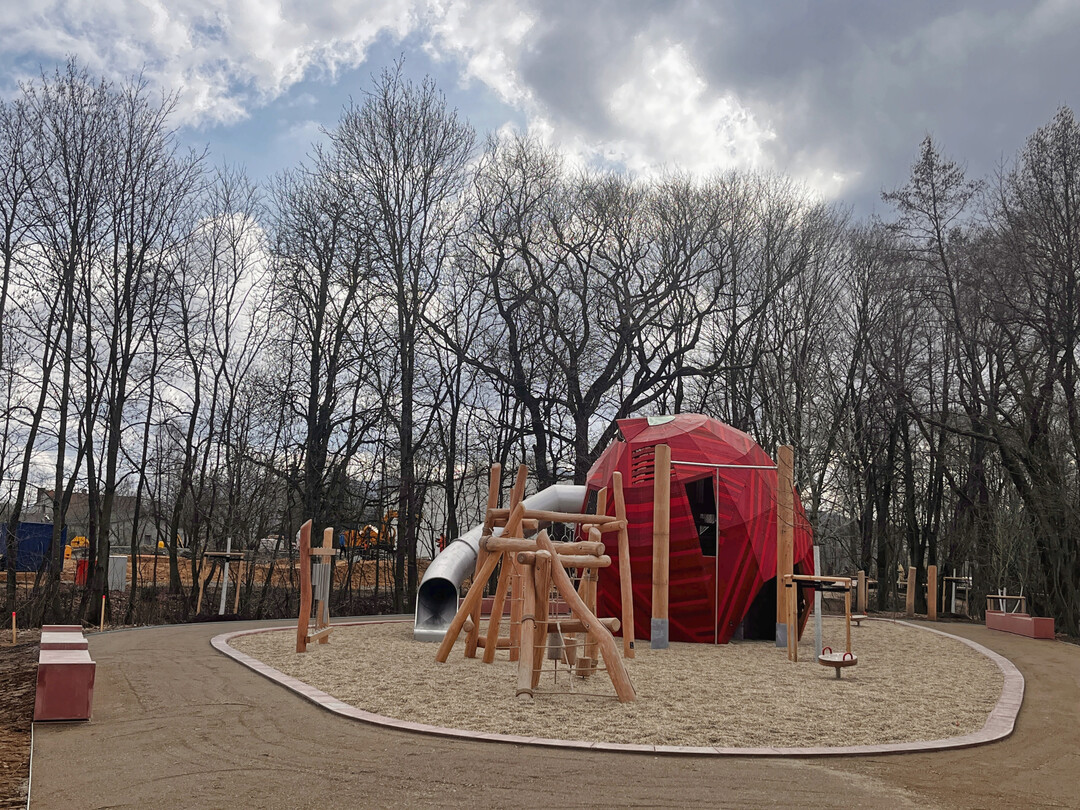 Furth LGS: Drachenspielplatz