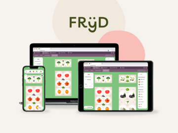 Fryd  App zur Planung von Gemsebeeten mit Mischkultur