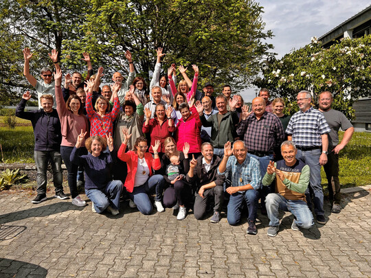 Fachwarte 2025 im Landkreis Ravensburg