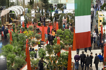 Die Messe IPM 2015 endete mit einem Besucherrekord.