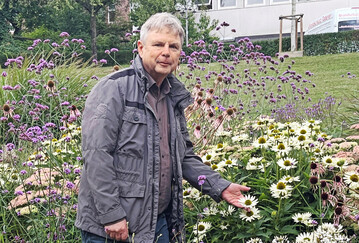 Jrgen Metzger ist seit 17. Mai 2025 der neue LOGL-Prsident 