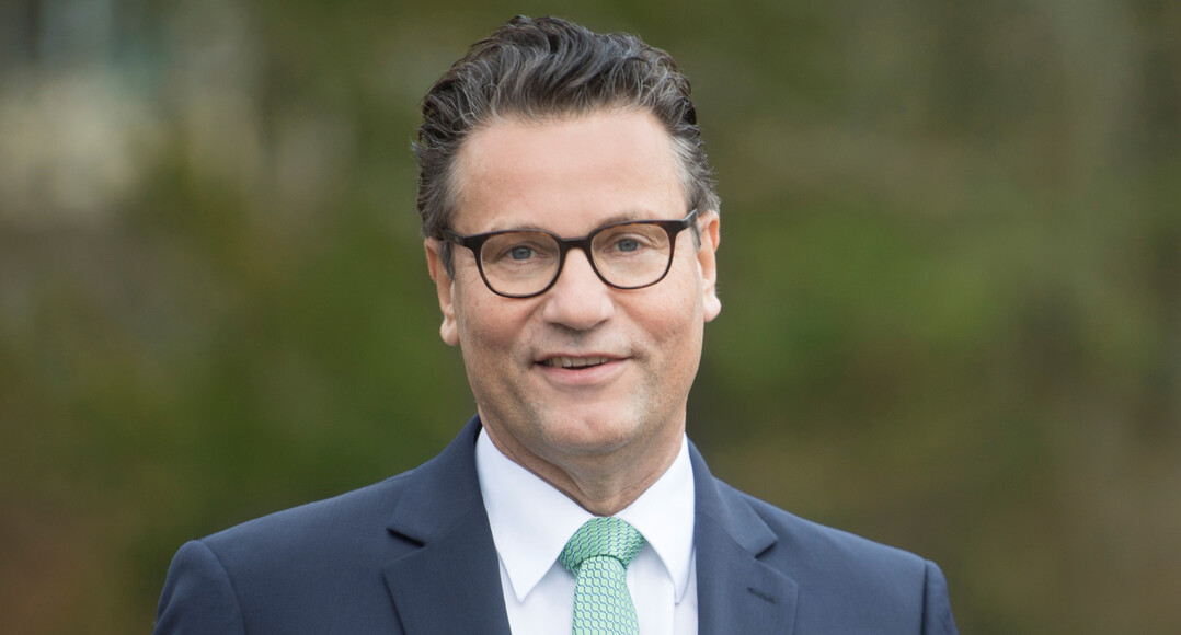 Peter Hauk Landwirtschaftsminister Baden-Wrttemberg