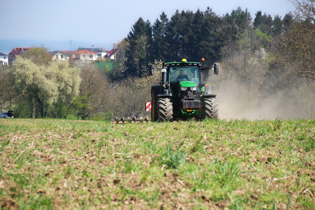 Eine neue Studie zeigt, wie stark der menschliche Einfluss die natrlichen Kohlenstoffspeicher an Land verndert