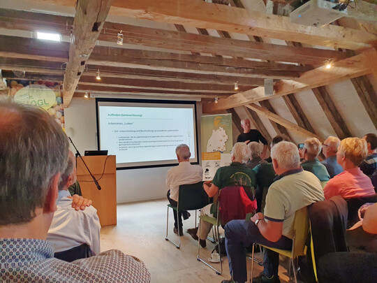 Fachwartetreffen bieten eine tolle Gelegenheit, Neues zu lernen und sich auszutauschen
