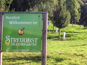Haben Sie eine Leidenschaft fr Streuobst? Dann werden Sie zu einem Gstefhrer Streuobst!
