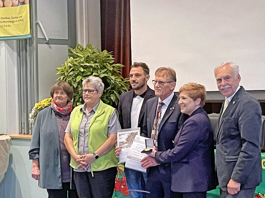 Jubilumsfeier OGV Deggingen