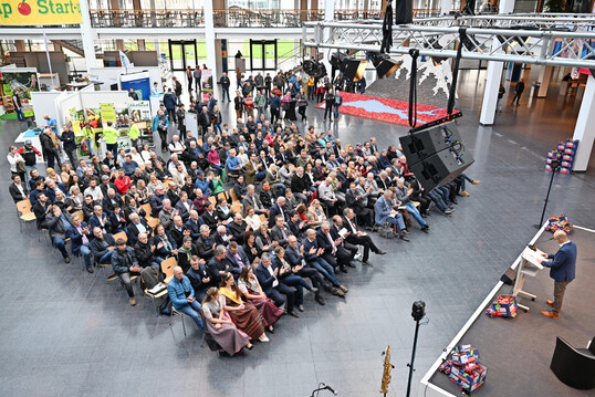 Erffnung der Fruchtwelt Bodensee 2023, Rahmenprogramm