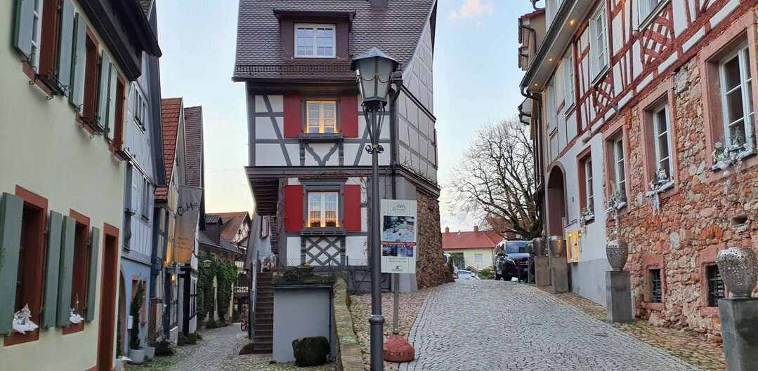 Ob Straenzge wie hier in Gengenbach, ganze Stadtansichten von oben oder einzelne Gebude  die von Menschen geschaffenen Bauten im Naturpark sollen gekonnt abgelichtet werden.
