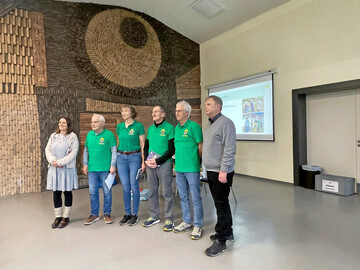 Kreis-/Bezirksvorständetagung 2025 in der Landesakademie für Jugendbildung
