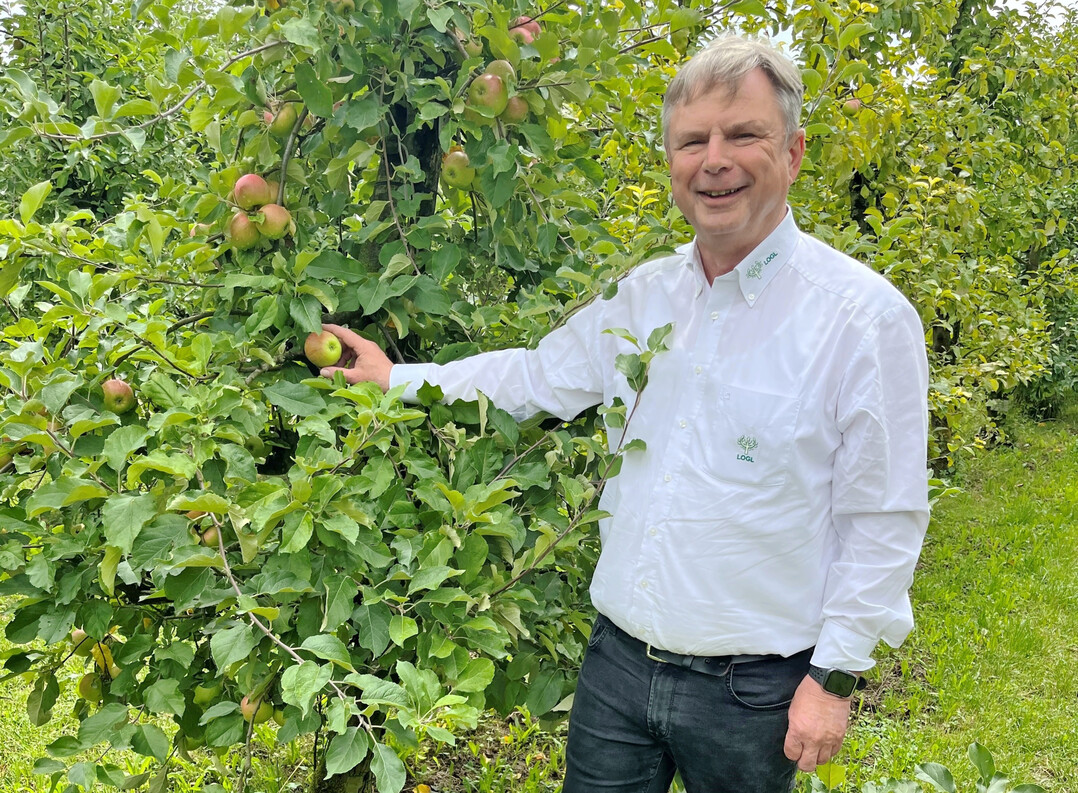 J�rgen Metzger, LOGL-Pr�sident seit 17. Mai 2025 (Nachfolger von Sigrid Ehrhardt)