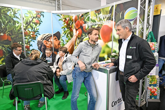 Der persönliche Austausch ist’s