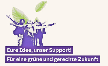 Flyer des Young Impact Funds.