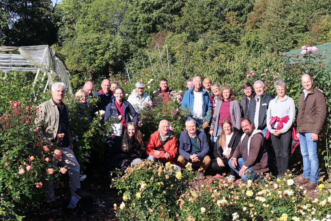 ADR-Arbeitskreis bei der Tagung 2025