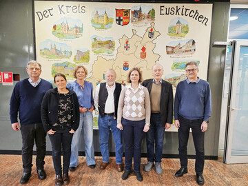 J�rgen Metzger und Eva Grubmiller bei der VGiD-Jahrestagung