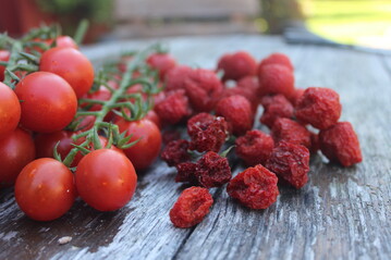 Pascal Miche, ein Weinexperte und Tomatenfarmer aus der Nhe von Quebec, grub dazu ein altes Rezept seines Urgrovaters aus
