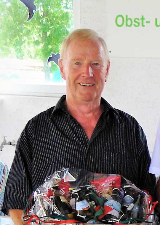 Verstorben: Alfred Khler