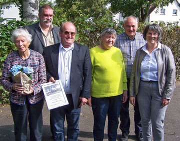 75 Jahre OGV Magstadt