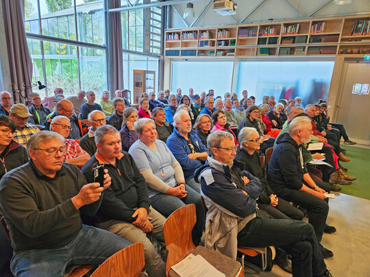 berregionales Fachwartetreffen in Illertissen