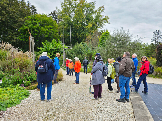 Fachwartetreffen in Illertissen