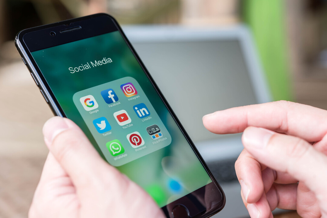 Auch über Social Media lassen sich neue Vereinsmitglieder finden