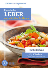 Eine starke Leber durch richtige Ernhrung