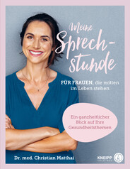 Meine Sprechstunde fr Frauen, die mitten im Leben stehen