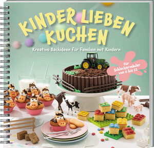 Kinder lieben Kuchen