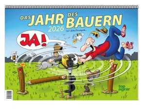 Das Jahr des Bauern 2026