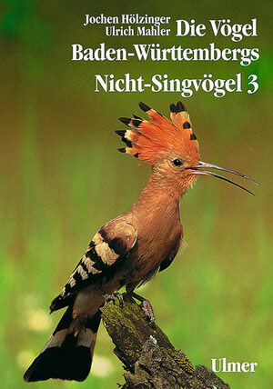 Die Vgel Baden-Wrttembergs Band 2.3 - Nicht-Singvgel 3