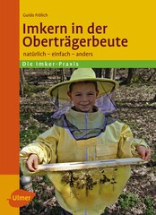 Imkern in der Obertrgerbeute