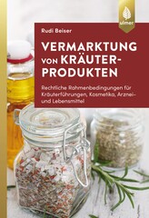 Vermarktung von Kruterprodukten