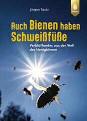 Auch Bienen haben Schweife