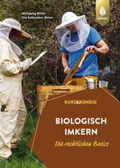 Biologisch imkern – Die rechtlichen Basics