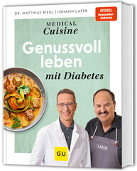 Genussvoll leben mit Diabetes