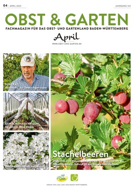 Cover Obst & Garten 04/2023