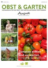 Cover Obst & Garten 08/2023