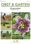 Cover Obst und Garten 9/2023