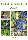 Cover Obst & Garten 08/2022