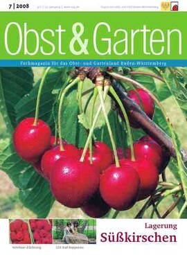 Cover Obst & Garten 07/2008