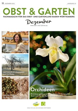 Cover Obst & Garten 12/2022