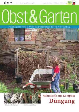 Cover Obst & Garten 03/2010