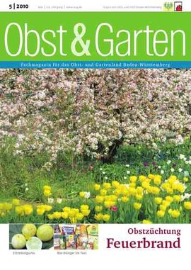 Cover Obst & Garten 05/2010