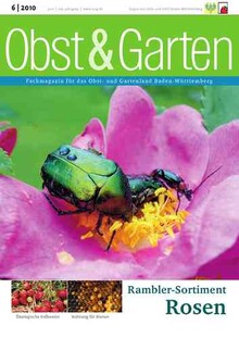 Cover Obst & Garten 06/2010