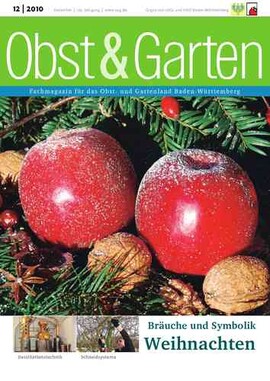 Cover Obst & Garten 12/2010