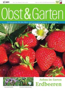 Cover Obst & Garten 05/2011