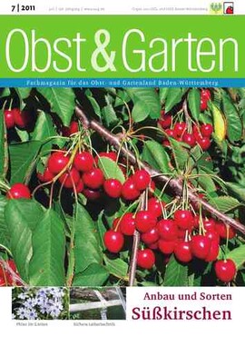 Cover Obst & Garten 07/2011