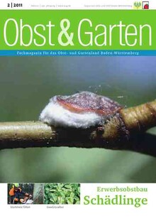 Cover Obst & Garten 02/2011