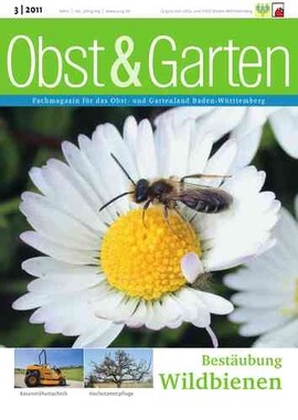 Cover Obst & Garten 03/2011